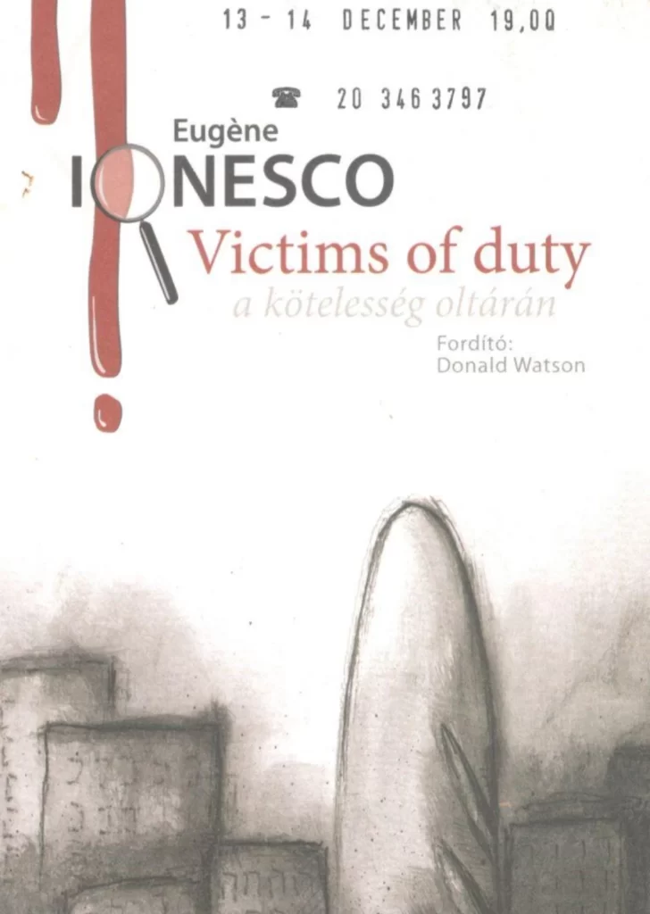 Victims of Duty